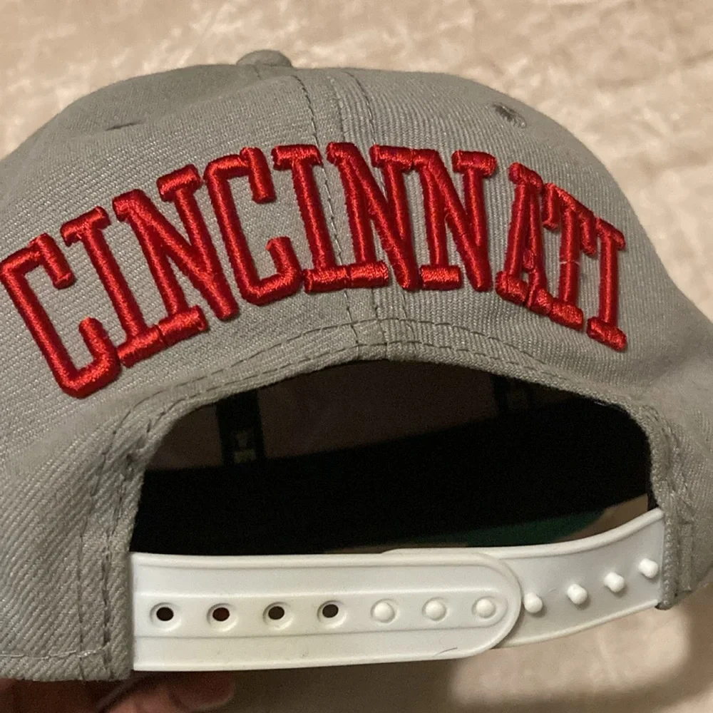 New Era excellent gray